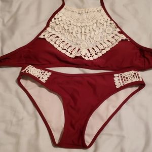 Bikini top/bottom